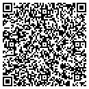 QR code with I V Hair Salon And Day Spa contacts