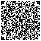 QR code with A D S Taxi Service contacts