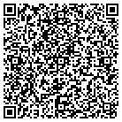 QR code with J P Witherow Roofing Co contacts