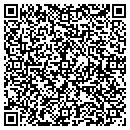 QR code with L & A Construction contacts