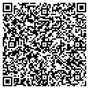 QR code with C & C Tree Service contacts