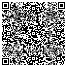 QR code with Hansolo Building Service Inc contacts