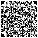 QR code with D & H Tree Service contacts
