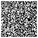QR code with S & B Supply Company contacts