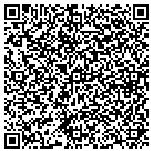 QR code with J R M Custom House Brokers contacts