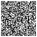 QR code with Harvey Busby contacts