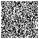 QR code with J Self Tree Service contacts