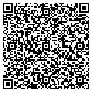 QR code with A One Service contacts