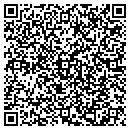 QR code with Apht Inc contacts