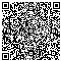 QR code with L & S Designs contacts