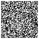 QR code with K & M Professional Tree Service contacts