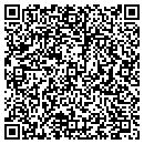 QR code with T & W Home Improvements contacts