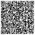 QR code with A B Limousine Service contacts