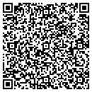 QR code with Asuc On T V contacts
