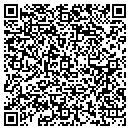 QR code with M & V Hair Salon contacts