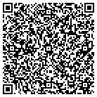 QR code with AAA Hoosier Taxi Service contacts