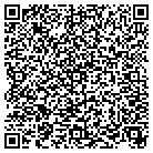QR code with J B L Building & Design contacts