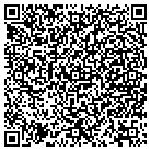 QR code with Kinas Excavating Inc contacts