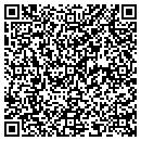 QR code with Hooker & CO contacts