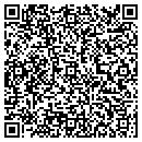 QR code with C P Carpentry contacts