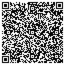 QR code with R & R Enterprises contacts