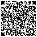 QR code with O C Creations contacts