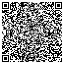 QR code with T M Johnson Drilling contacts