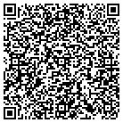 QR code with D E Coombs Sons Carpentry contacts
