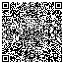 QR code with B R Motion contacts