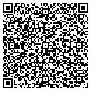 QR code with T R Drilling Company contacts