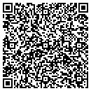 QR code with Amonix Inc contacts
