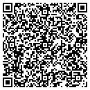 QR code with C & M Tree Service contacts
