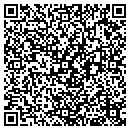 QR code with F W Aggregates Inc contacts