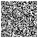 QR code with D & T Tree & Cactus contacts