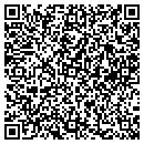 QR code with E J Carrier Portage LLC contacts