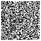 QR code with He did it LLC contacts