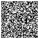 QR code with J T's Tree Service contacts