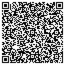 QR code with G P Carpentry contacts