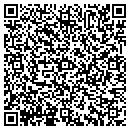 QR code with N & N Auto Sales, Inc. contacts