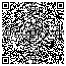 QR code with P T Cleaning contacts