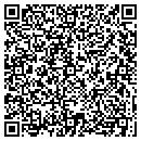 QR code with R & R Used Cars contacts