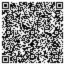 QR code with B A Construction contacts