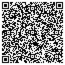 QR code with R L Tyler Inc contacts