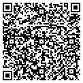 QR code with G & A Productions LLC contacts