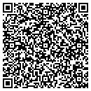 QR code with A Services contacts