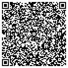 QR code with M R Brewer Fine Woodworking contacts