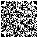 QR code with M J Professional Mailing Sv contacts
