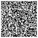 QR code with S & S Tree Service contacts