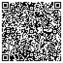 QR code with R A Cutts & Sons contacts