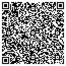 QR code with B & J Drilling CO LLC contacts